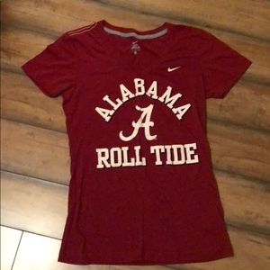 Alabama Crimson Tide Nike Shirt